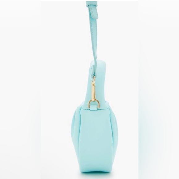 Faux Leather Crossbody Bag - Picture 4 of 7